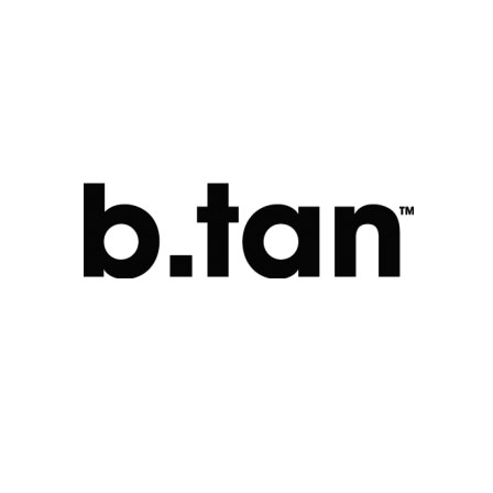 B.tan