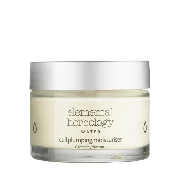 Cell Plumping facial moisturiser SPF 8