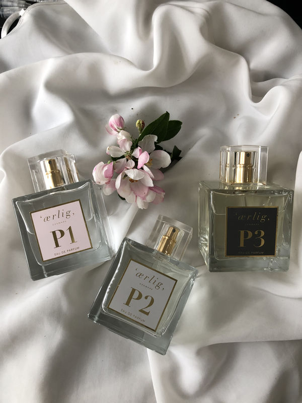 Ærlig P1 – eau de parfum