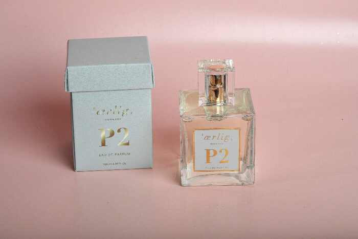 P2 - Eau de Parfum, 100 ml