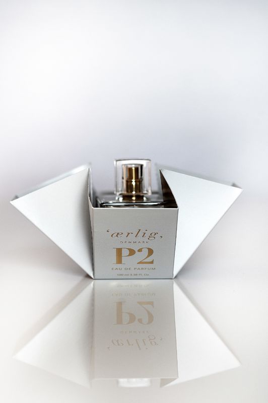 P2 - Eau de Parfum, 100 ml