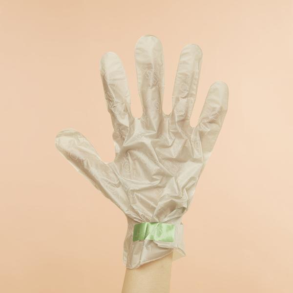 Voesh – Collagen Gloves with CBD Hemp Seed Oil