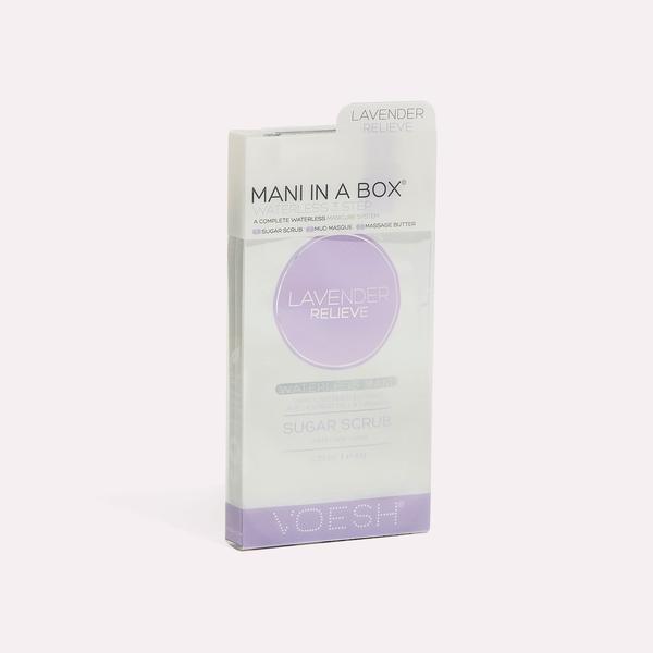 Mani In A Box - Lavender