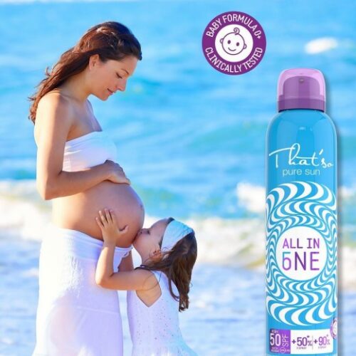 Faktor 50/80*/100* - ALL IN ONE spray