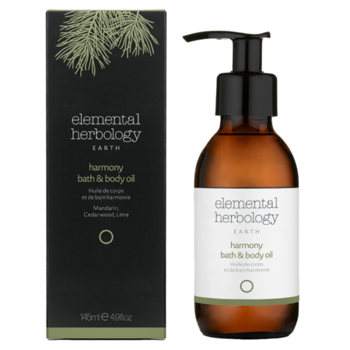 Earth Balance Bath & Body Oil