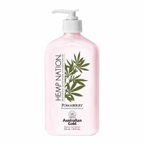Hemp Nation Pomaberry