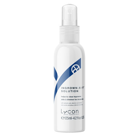 ingrown x it solution